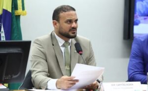 Audiência Pública - PL nº 2.511/23, Salário dos condutores de ambulância. Dep. Capitão Alden (PL-BA)