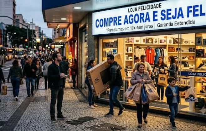 Promoção de felicidade
