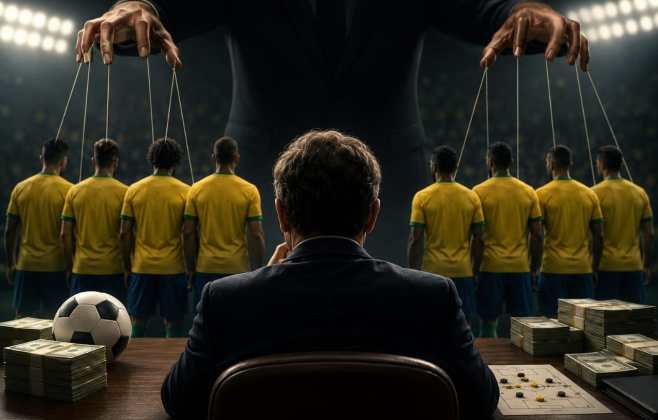 Seleção Brasileira: as convocações são realmente técnicas ou existe um jogo invisível por trás?