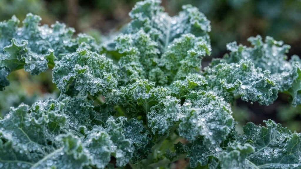Temperos e hortaliças sofrendo no frio? Entenda como ajustar a adubação e plantar couve com sucesso