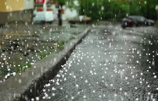 Tempestades e granizo continuam no Rio Grande do Sul