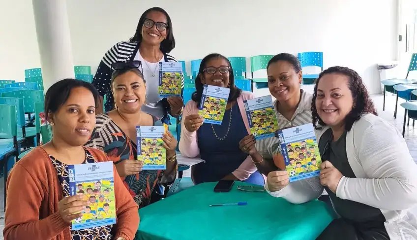 Projeto do Sebrae transforma paixão pela Copa do Mundo em ferramenta para estimular educação empreendedora | ASN Bahia