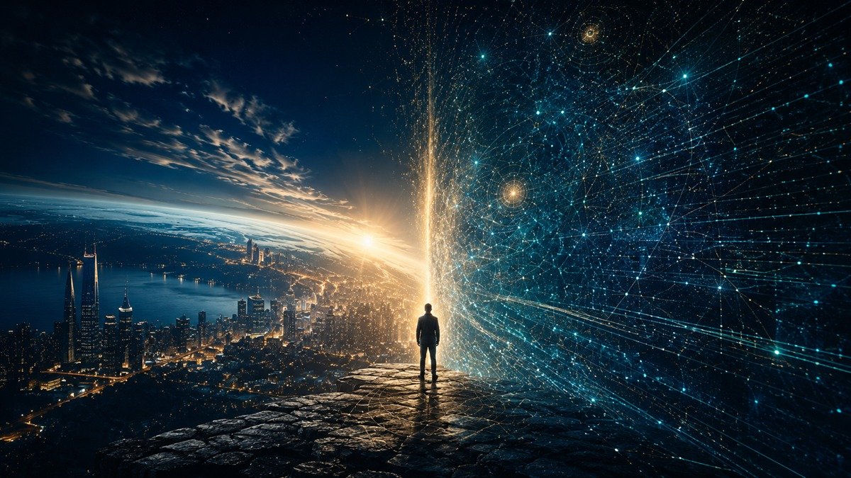 Felipe Reitz revela a fronteira invisível que a inteligência artificial global jamais atravessa