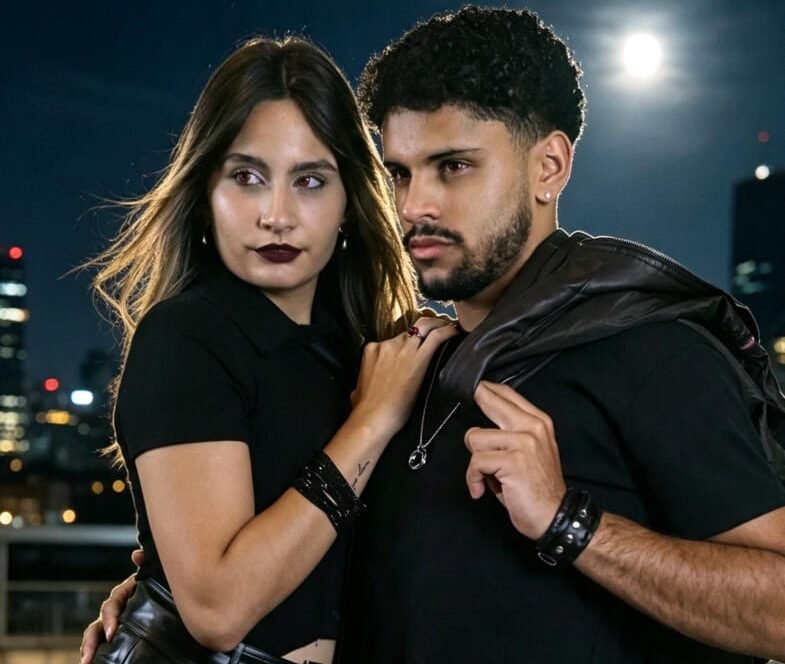 Thomy e Milly encerra a trilogia Dark Wings com estreia especial em Belo Horizonte