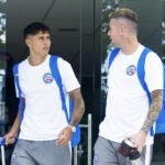 alejo veliz e guido herrera, argentinos, estrangeiros, do bahia