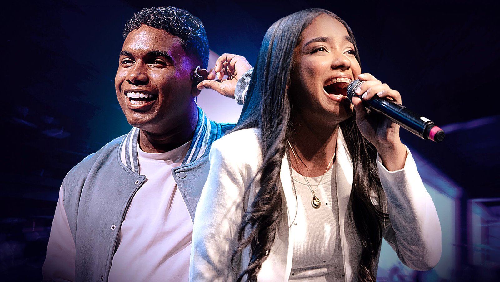 Primeiro single de Esther e Alex Lúcio, “Flua em Mim”, ultrapassa 400 mil visualizações e emociona o público gospel