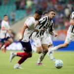 pulga em bahia x botafogo