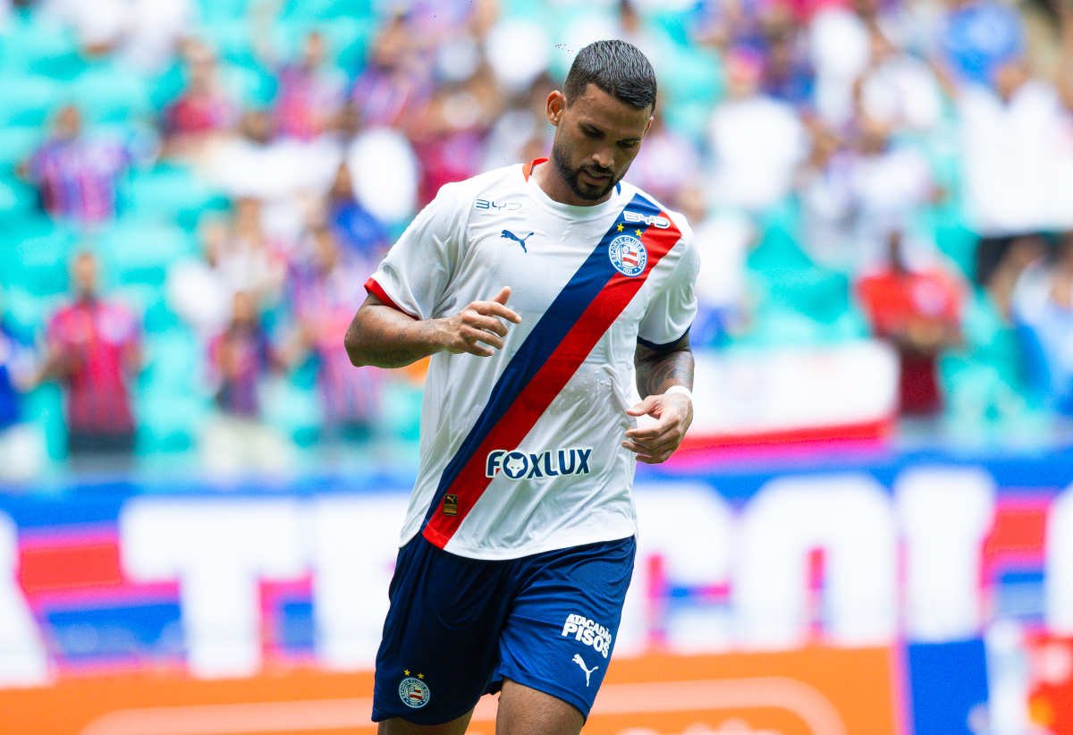 willian josé em jogo do bahia