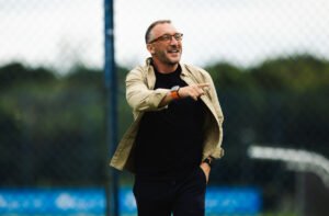 cadu santoro, diretor de futebol do bahia saf