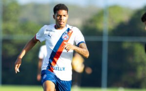 caio suassuna pelo bahia sub-20