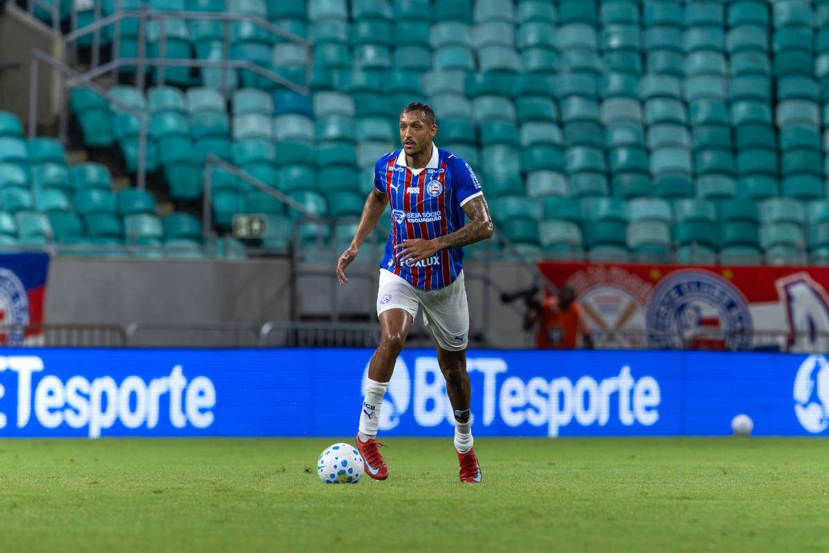 david duarte em jogo do bahia