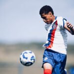 dieguinho, do bahia sub-15