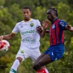 zagueiro dodô em cuiabá x bahia sub-20