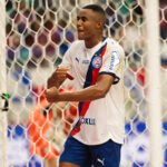erick comemora gol do bahia