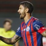 everaldo comemora gol do bahia