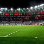 fluminense x bahia no maracanã