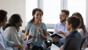 Além dos fóruns de discussão: como realmente é a aprendizagem social e colaborativa