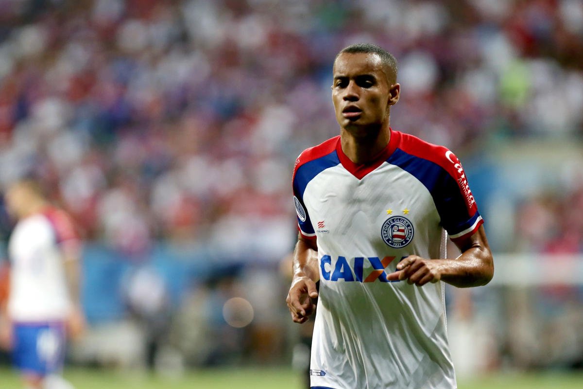 paulinho, ex-bahia
