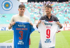 marco moreno e alejo veliz, reforços estrangeiros do bahia