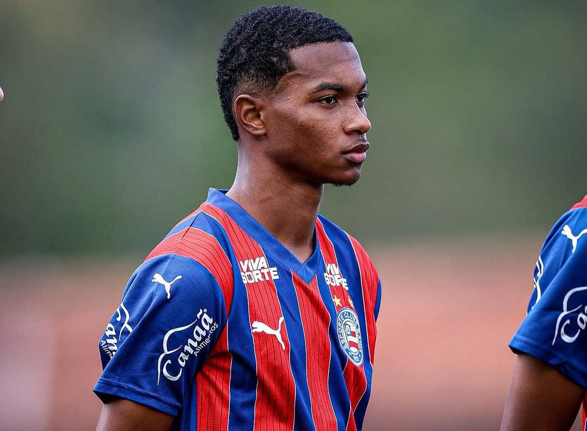 richarllyson deixa o bahia