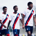 sub-15 do bahia na copa 2 de julho
