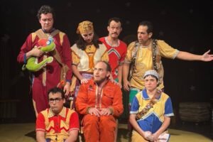 'O Kosmonauta' leva Iuri Gagárin ao sertão cearense - 08/08/2026 - Mise-en-scène