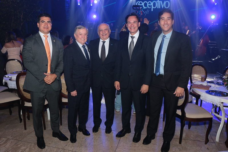Dirigentes do Sebrae reforçam parceria estratégica com Sistema Comércio-BA durante posse da diretoria da entidade | ASN Bahia