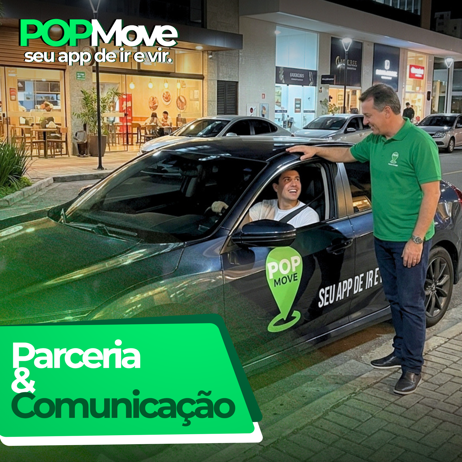 Parceria e comunicação impulsionam crescimento da POP Move no mercado de mobilidade urbana