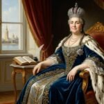 Catarina, a Grande, imperatriz da Rússia: "Governar não é ser temida, é ser lembrada com respeito”
