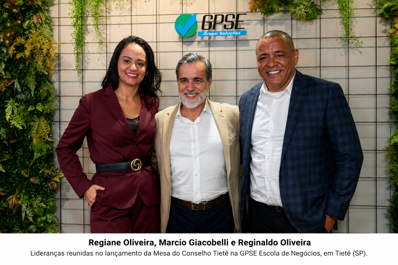 A força do interior no palco da governança: lançamento da Mesa do Conselho Tietê reúne lideranças empresariais