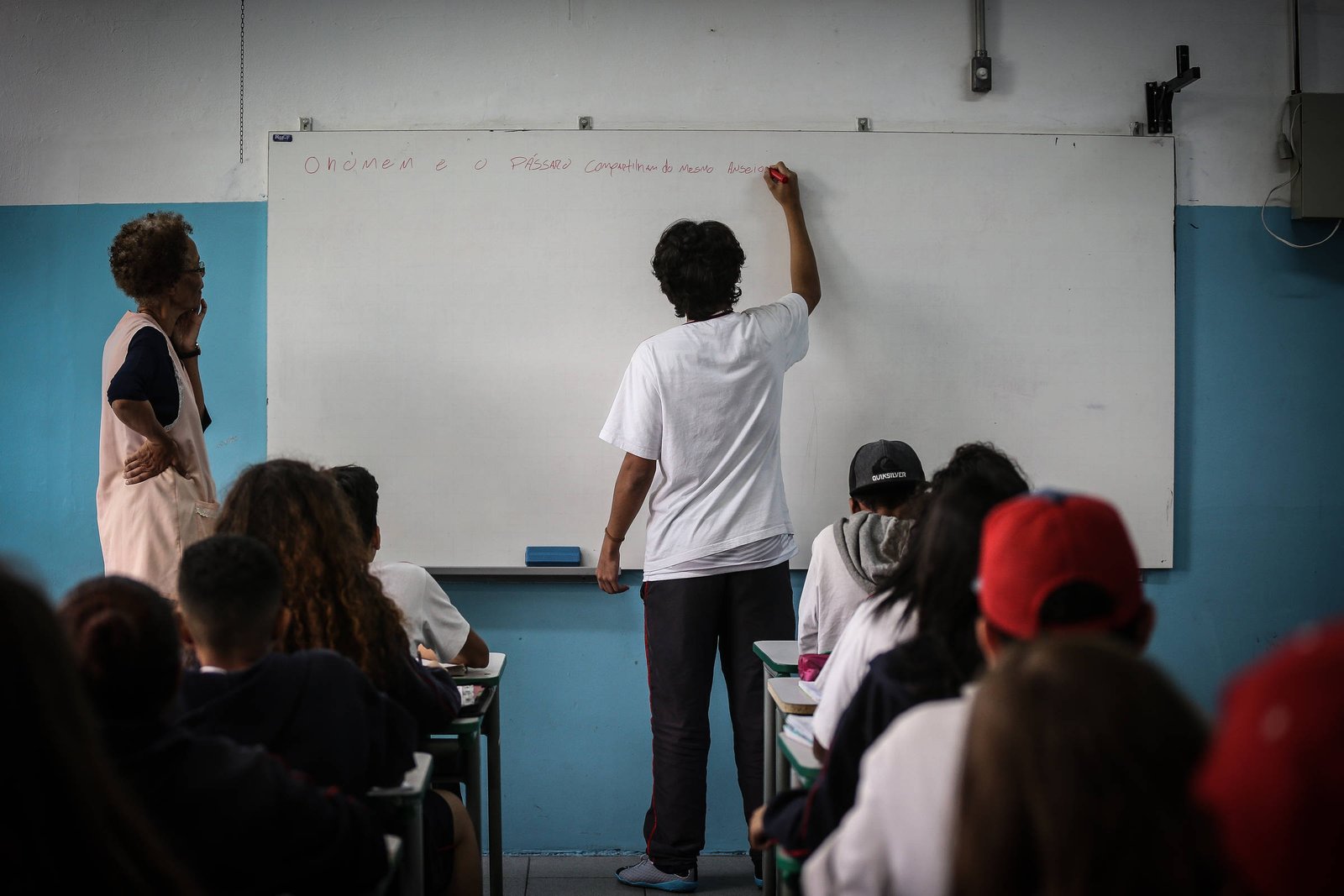 Educação racial avança, mas formação é gargalo, diz MEC – 28/08/2026 – Educação