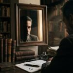 Frase do dia de Machado de Assis: "A inveja é a amargura que corrói a alma de quem não aprendeu a admirar." – O veneno silencioso da comparação