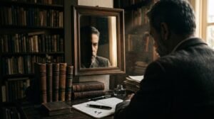Frase do dia de Machado de Assis: "A inveja é a amargura que corrói a alma de quem não aprendeu a admirar." – O veneno silencioso da comparação