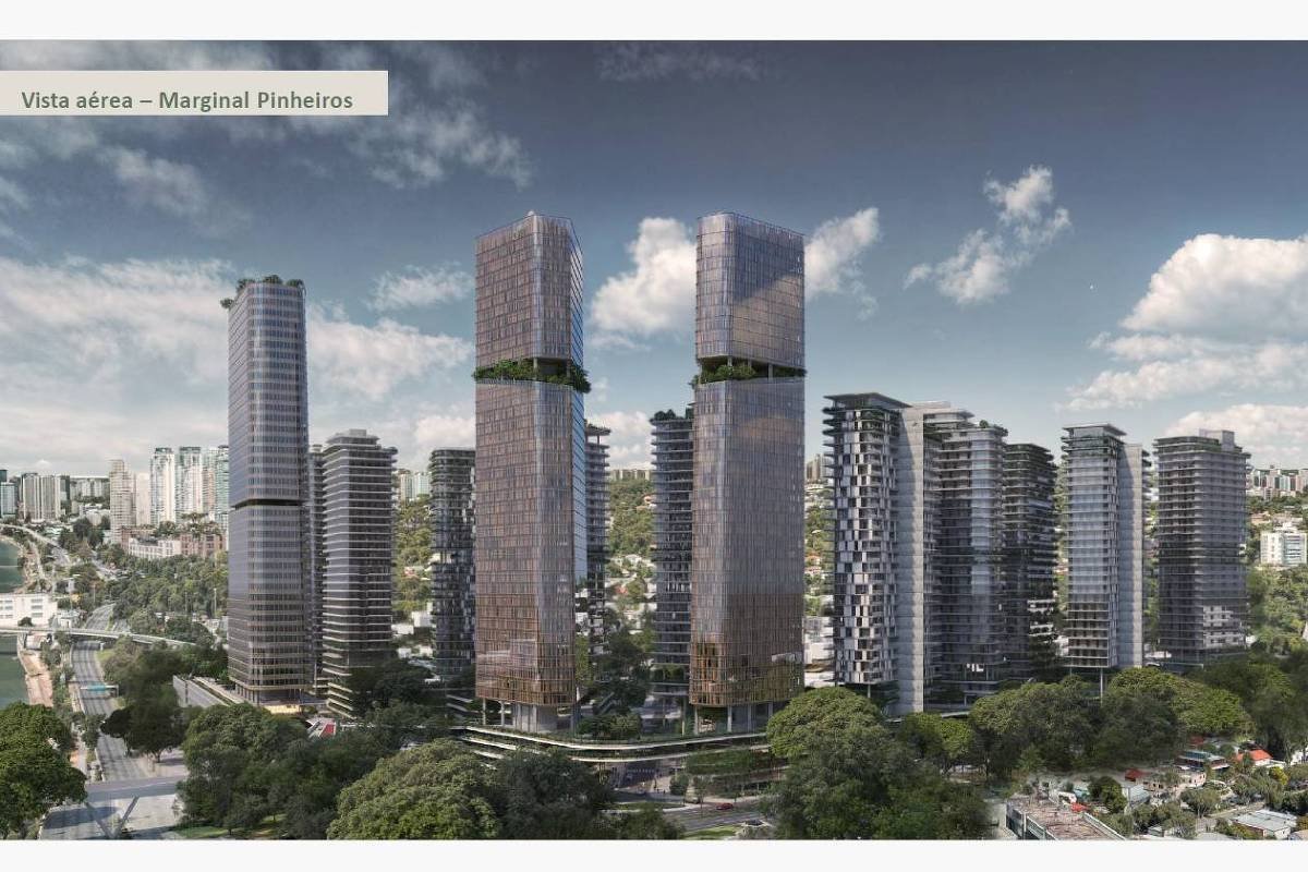 Moradores da Cidade Jardim se mobilizam contra 19 torres - 20/08/2026 - Cotidiano
