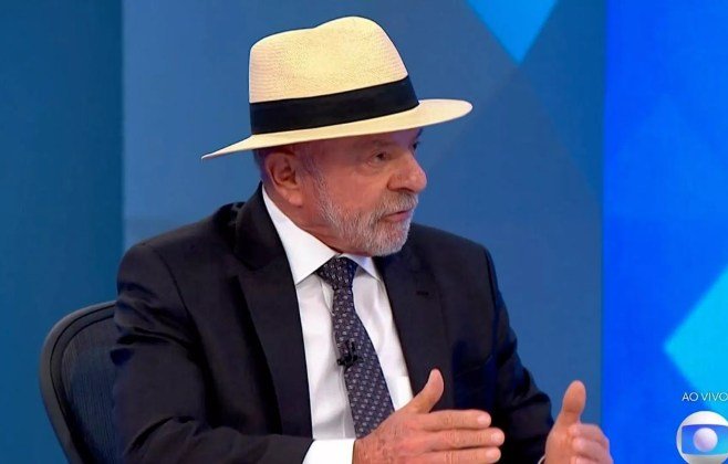 ‘Quero fazer uma revolução tecnológica nesse país’, diz Lula ao citar terras raras em sabatina