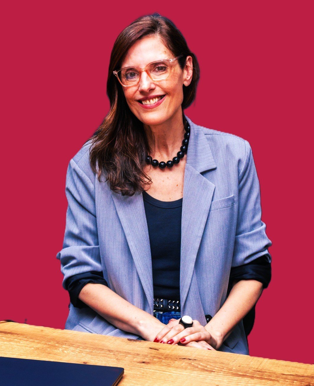 Paula Visoná: a especialista que transforma estudos de futuro em estratégia para empresas, cidades e sociedade