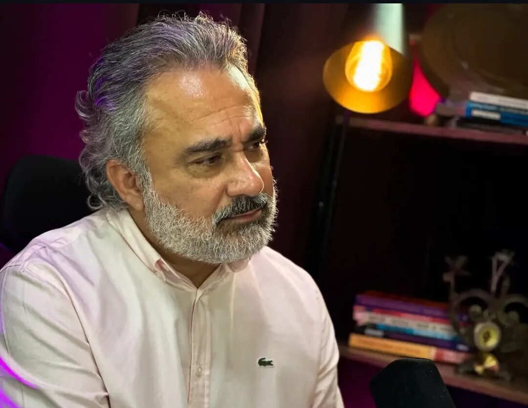 Empresário Laudir Savergnini estreia podcast e amplia atuação na comunicação com programa de variedades