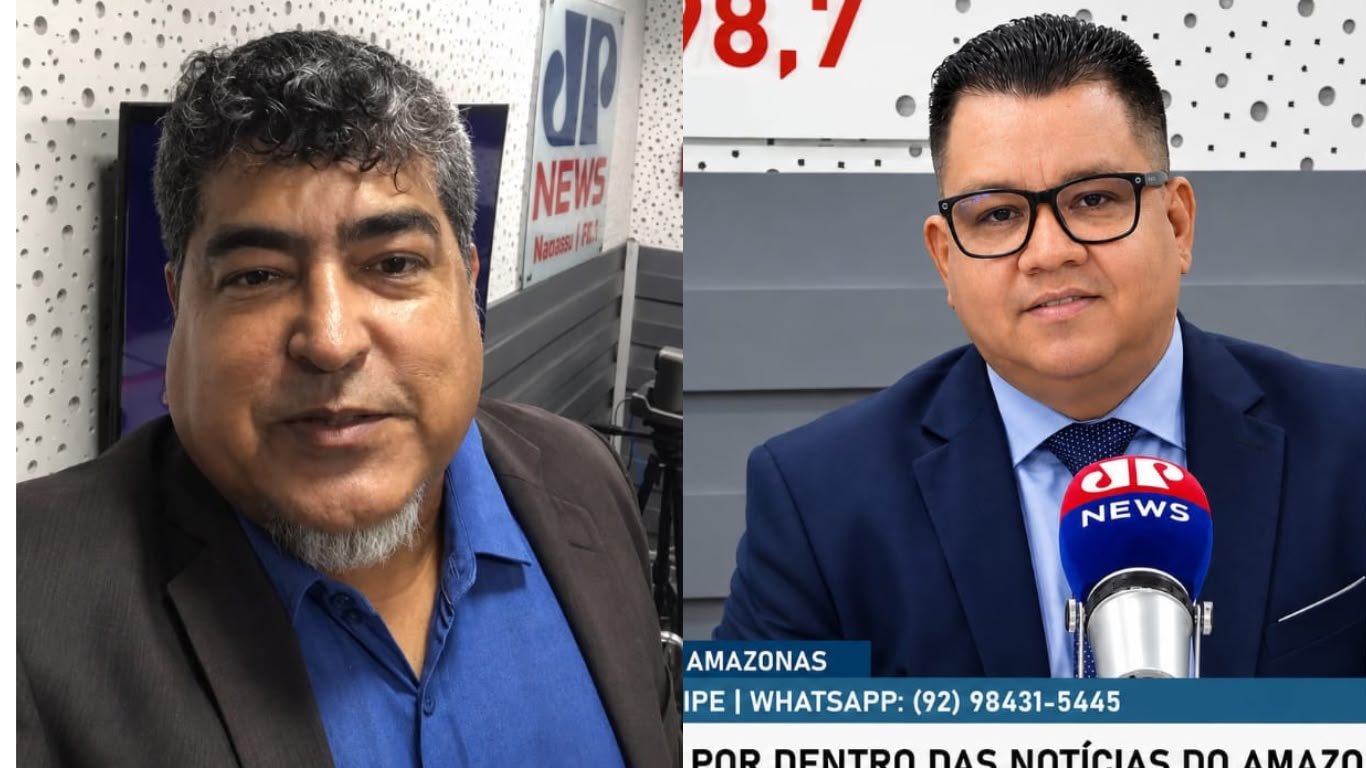 “Jornal da Manhã”, com Patrick Motta, conquista liderança de audiência nas manhãs do rádio amazonense