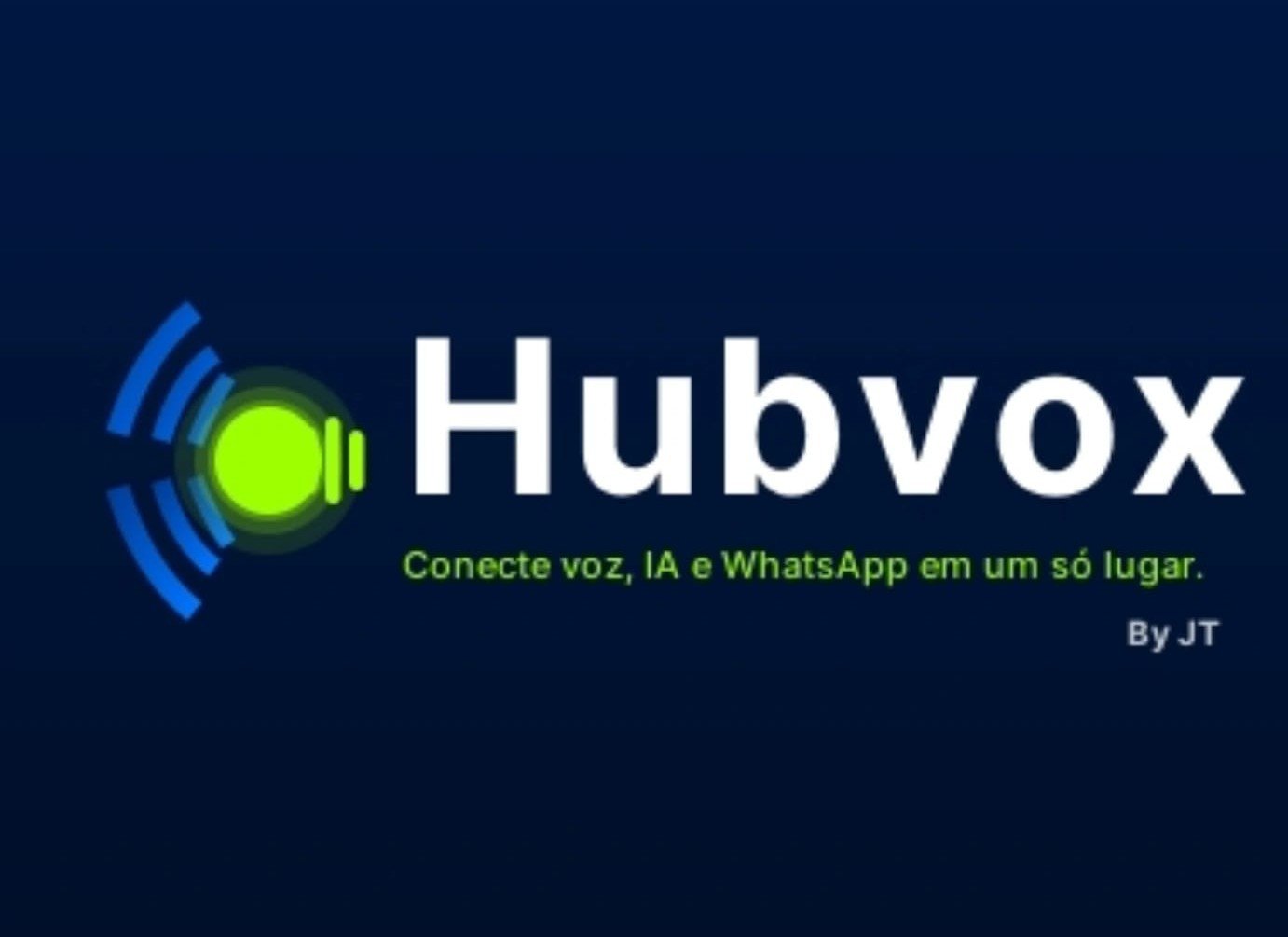 Da JT Telecom à Hubvox: empresa brasileira transforma telefonia em ecossistema de CRM, WhatsApp e inteligência artificial