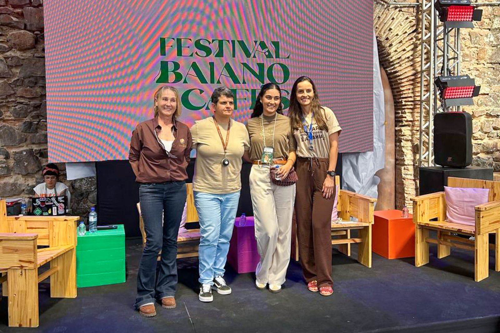 Sebrae participa de painel que destaca a atuação das mulheres na produção de café | ASN Bahia