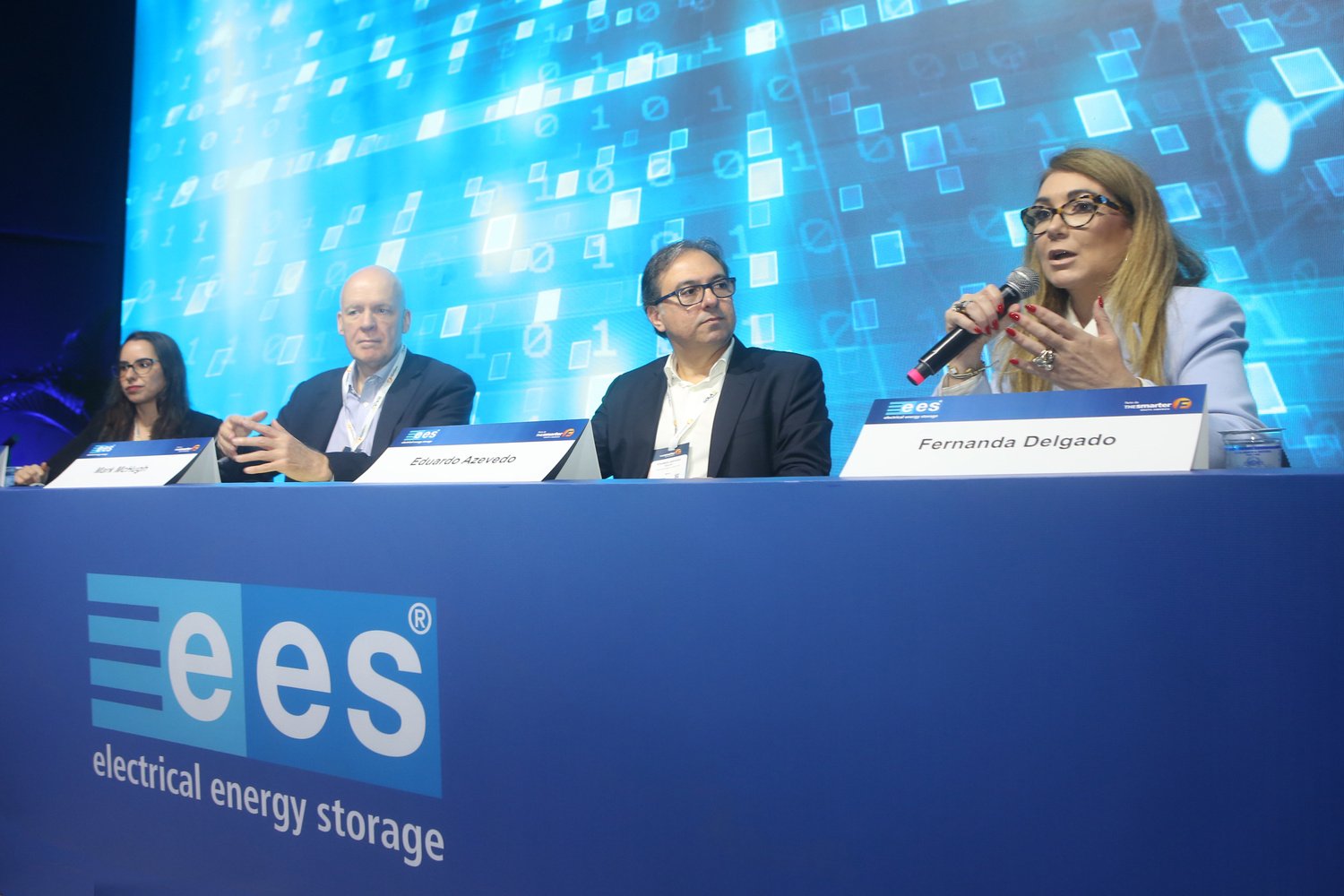 ees South America traz novidades do mercado de baterias e debate sobre leilão de armazenamento