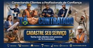 Plataforma de serviços