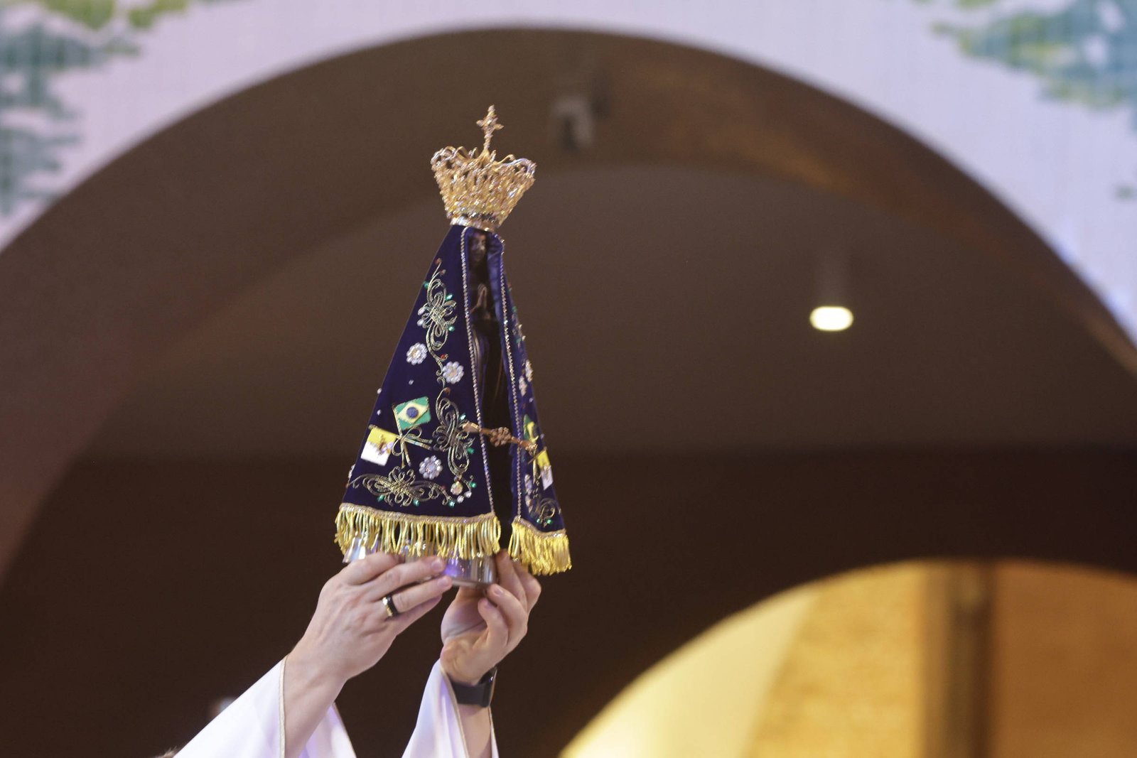 Nossa Senhora Aparecida: entenda polêmica na eleição – 28/09/2026 – Política