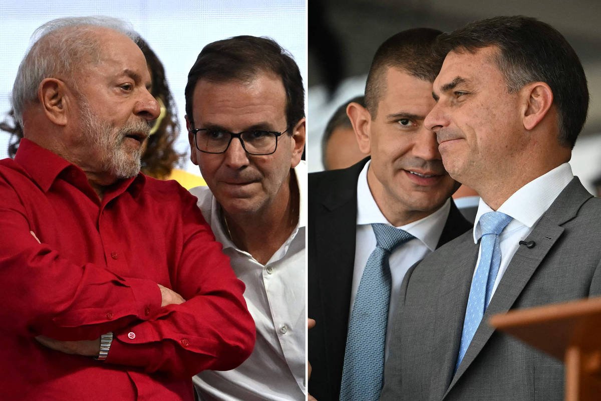 Voto bolsonarista molda campanhas do RJ na reta final – 26/09/2026 – Política