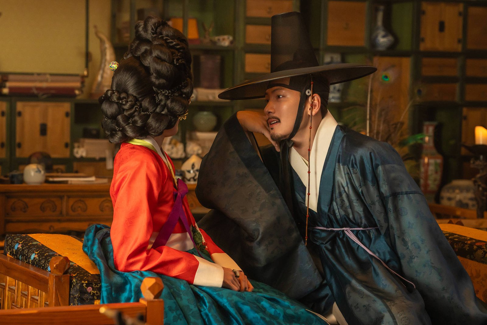 Escândalo e Intriga: entrevista com atores do k-drama – 27/09/2026 – K-cultura