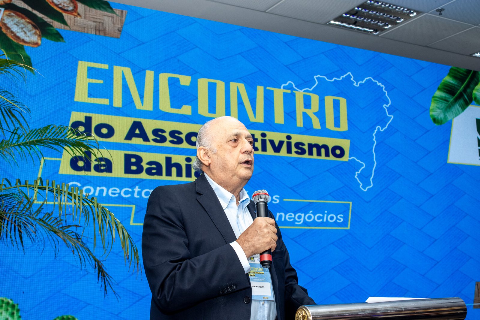 Encontro do Associativismo da Bahia debate inovação e ambiente de negócios | ASN Bahia