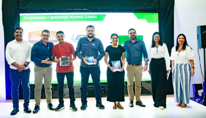 Empresas que querem produzir mais e desperdiçar menos ganham nova oportunidade com o Lean Manufacturing | ASN Bahia