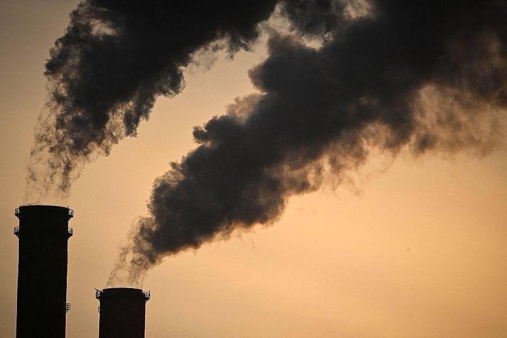 Como o ar mais limpo acelera o aquecimento global - 13/09/2026 - Ambiente