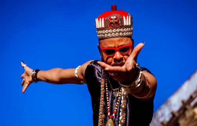 ELEGBAPHO celebra conquistas negras na abertura do FIGA 2026
