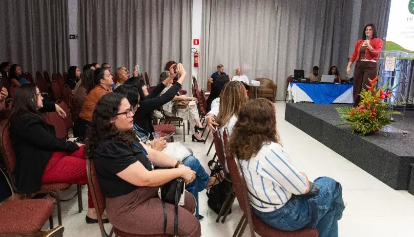 Palestra sobre comportamento nos negócios encerrou XII Encontro Técnico de Panificação e Confeitaria da Bahia | ASN Bahia
